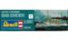 Revell 05039. SMS EMDEN. Let krydser.