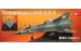Heller 80255 (Loc 6). SAAB DRAKEN J-35F/RF-35/TF-36.