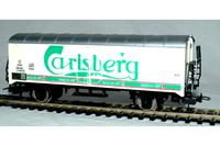 Lima 303109.3 BX. DSB ølvogn. Carlsberg.