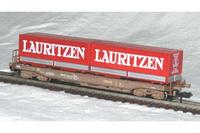 Roco 25301. DB vekselladsvogn.