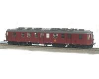 Heljan 45201. DSB MO 597. DCC digital.
