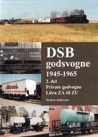 TpT DSB godsvogne 1945-1965 2. del Private godsvogne.