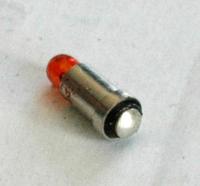 Märklin 602040. Pære Ø 2,5 grul. 1 stk.