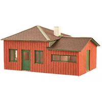 Witzel Hobby 10-148N. DSB Kolonnehus Dalmose.