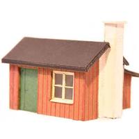 Witzel Hobby 10-146N. DSB Kolonnehus.