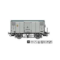 Dekas DK-872114. DSB Specialvogn 468