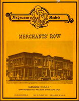 Magnuson Models 439-534. Merchants' Row.