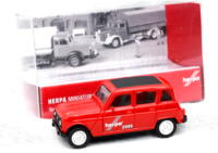 Herpa IAA 2005. Renalt R4.