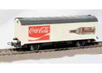 Lima 3113 BX. Coca-Cola vogn.