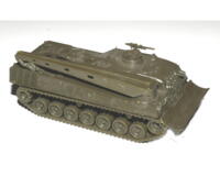 Roco Minitanks 257 X. Bergepanzer Standard "Leopard 1".