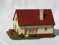 Vollmer 001FM. Villa,