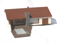 KleiWe 01FM. Villa med svømmebasin.