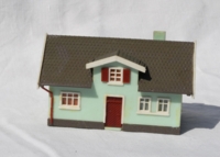 Vollmer 012FMB. Villa