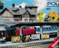 Pola 627. Perron. TILBUD.