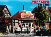 Vollmer 45139. Gaderesturant.