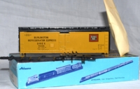 Ather 5217. 40' Wood Reefer. Burlington.