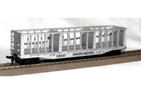 AHM 01 X. Log Car. UNION PACIFIC.