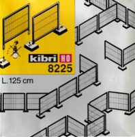 Kibri 8225. Metalhegn.
