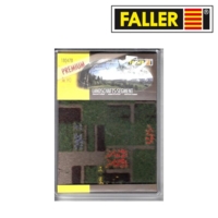 Faller 180478. Kolonihaver.