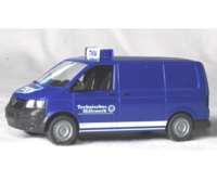 Wiking 6930930. VW T5. THW.