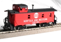 Rivarossi 2307. Caboose N & W.
