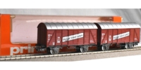 Primex (Märklin) 4596. Dobbeltvogn DB .