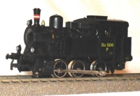 Märklin 3029-3. DSB Litra F.500.