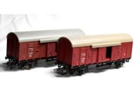 Lima 303101x2 BX. NSB G4. 2 stk.