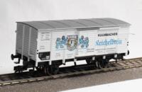 Fleischmann 5362 K. DRG. München 78463. KULMBACHER Reichelbräu.
