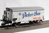 Fleischmann 5350 K. DB 518 923. Pschorr-Bräu. MÜNCHEN.