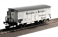 Fleischmann 83 5807 K- DRG 525 414. Hessische-& Herkules Bierbrauerei.