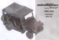 Roco Minitanks 5095. M  151 A2. MUTT.