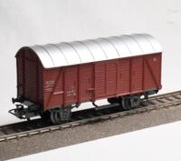 Märklin 4505.2 BX. DB lukket godsvogn.