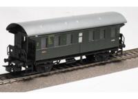 Märklin 4002 BX. DB Personvogn.