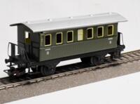 Märklin 4040 BX. Personvogn.