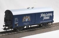 Trix 23369. DB 23 80 846 6 009-8 König Ludwig Dunkel.