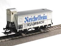 Trix 23969. DRG 522 999 Reichelbräu KULMBACH.