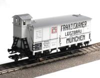 Trix 24034. DRG München 517 023. FRANZISKANER LEISTBRÄU MÜNCHEN.