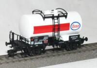 Fleischmann 5410 K. DB tankvogn. ESSO.
