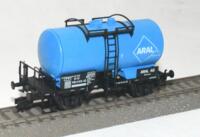 Fleischmann 541 K. DB Tankvogn ARAL.
