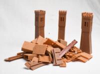 Faller 02.1 BX. Brodele