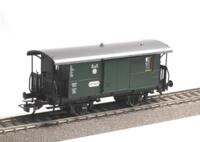 Fleischmann 5055 Mä B. DRG sidebanepakvogn.