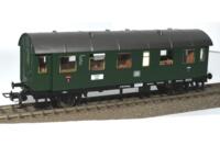 Fleischmann 5061 Mä B. DB personvogn.