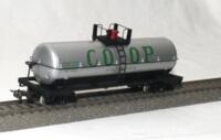 Rivarossi 2299. Tankvogn. C.O.O.P.