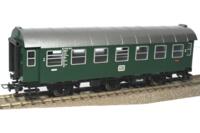 Fleischmann 5091 B. Personvogn. 3 akslet Umbauwagen.