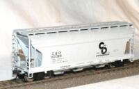 PSUS 001 X. Ccovered Hopper. C & O.