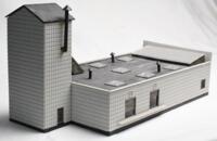 Heljan 674-1 FM. Kølepakhus.