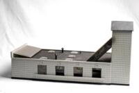 Heljan 674 BX. Kølepakhus.