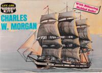 Life-Like 09249. Charles W. Morgan.