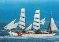 Revell 5411. U.S. Coast Guard Cutter Eagle.